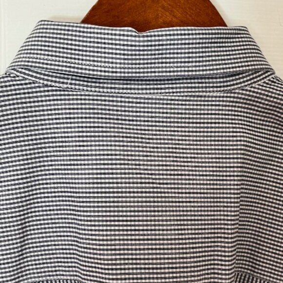 IZOD Mens casual button-down shirt Size: LT/GL-Like NEW! - Picture 5 of 11